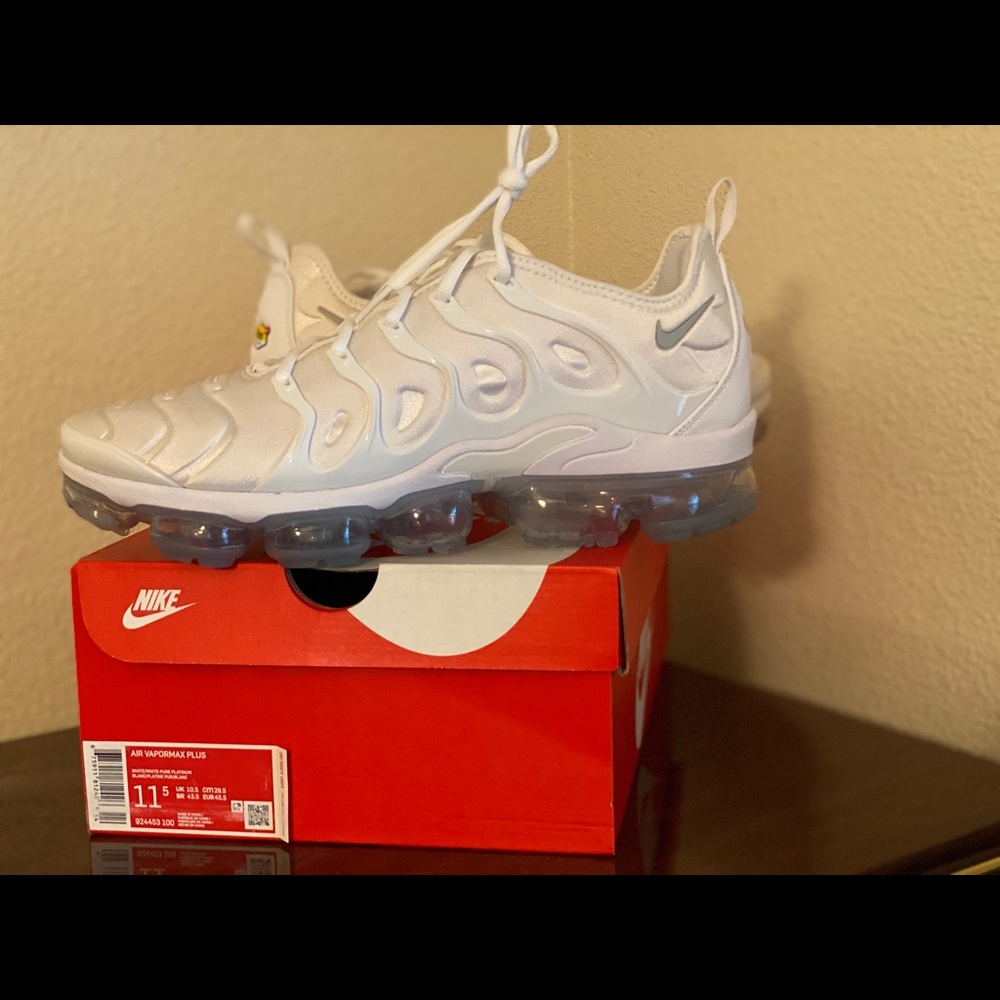 Nike vapormax plus